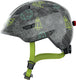 Abus helm Smiley 3.0 LED Grijs space M 50-55cm
