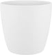 Elho brussels rond mini 10.5 - bloempot voor binnen - ø 11.0 x h 9.7 cm - sorbet groen