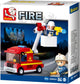 Sluban fire: kleine hoogwerker (m38-b0622a)