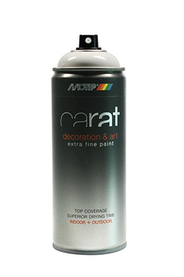 Motip 1032362 - 08025 carat pure white 400 ml | 1 stuks