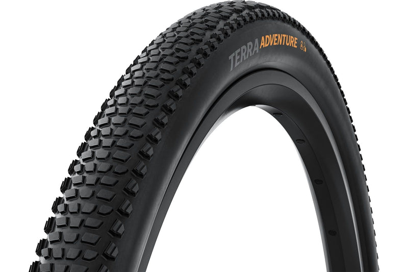 Afbeelding laden in galerijviewer, Conti nental buitenband terra adventure 29x2.20 55-622 trail grip vouw b b - 114796
