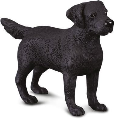 Collecta figurine - labrador retriever - (m) - honden - handgeschilderd - miniatuur