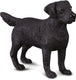 Collecta figurine - labrador retriever - (m) - honden - handgeschilderd - miniatuur