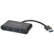 Usb hub kensington uh4000 zwart