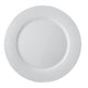 Eetbord nobel 600001.518 crème 24 stuks