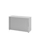 Bach kast hammerer v1732s 5 s bs grijs