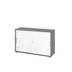 Bach kast hammerer v1752s g w bs grafiet