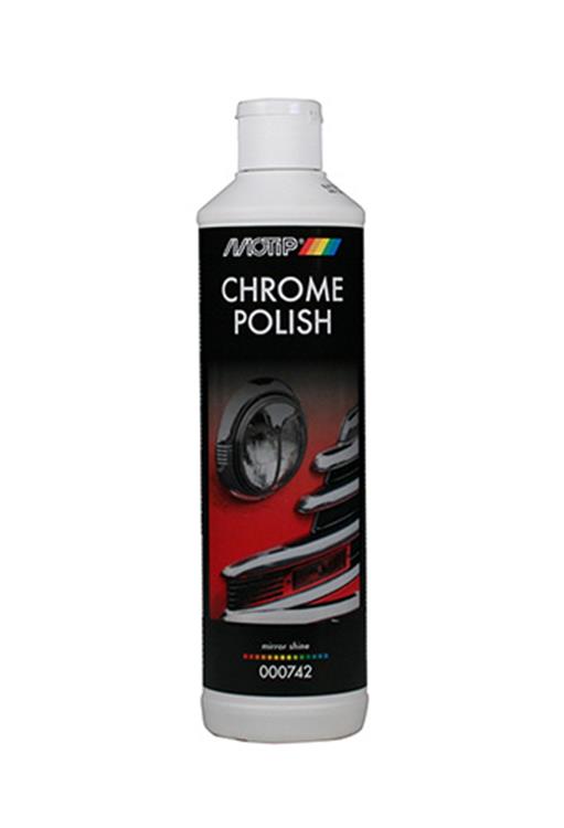 Afbeelding laden in galerijviewer, Motip chroom polish 500ml

