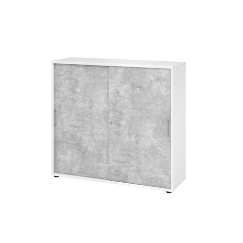 Bach kast hammerer v1753s w m bs wit