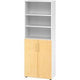 Bach kast hammerer v968t3 w 3 bs wit