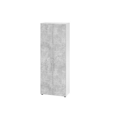 Bach kast hammerer v968t3 w m bs wit