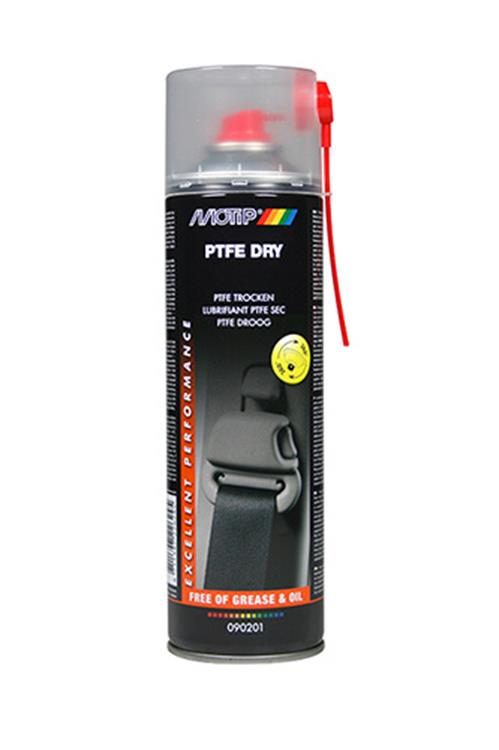 Afbeelding laden in galerijviewer, Motip ptfe spray droog 500 ml.

