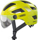 Abus helm Hyban 2.0 ACE signal Geel M 52-58cm
