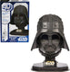 4d build star wars - darth vader - 3d puzzel - 83 stuks - kartonnen bouwpakket
