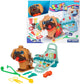 Toi-toys sculptidough kleiset dierenverzorger hond, 13dlg.