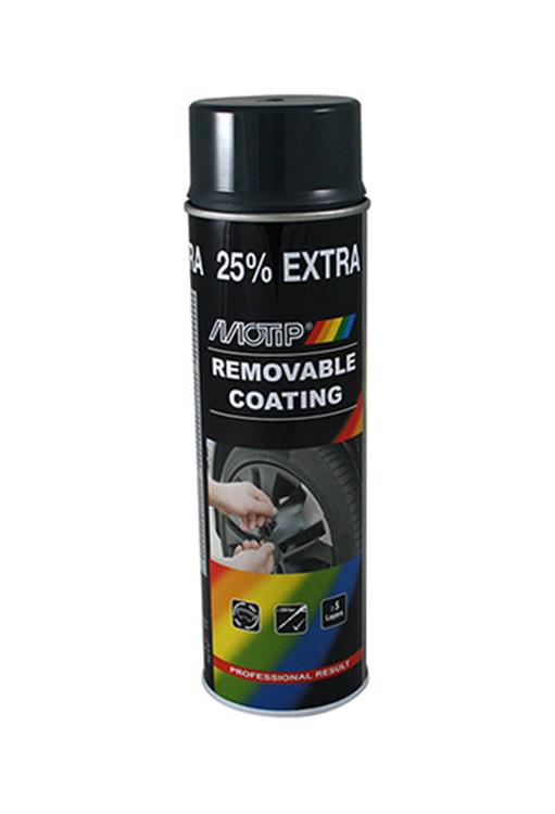 Afbeelding laden in galerijviewer, Motip removable coating carbon.
