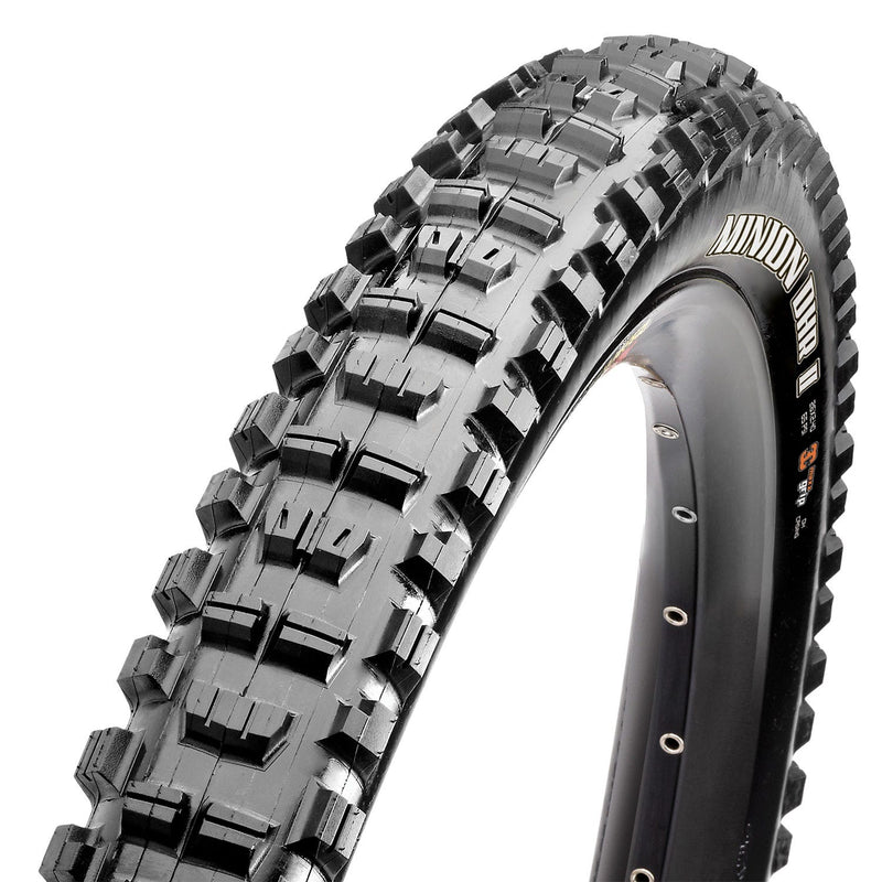 Afbeelding laden in galerijviewer, Maxxis buitenband Minion DHR II 3C DD 29 x 2.30 zw vouw
