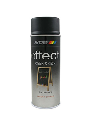 Motip 1051907 - 303101 deco effect chalk click 400 ml | 1 stuks