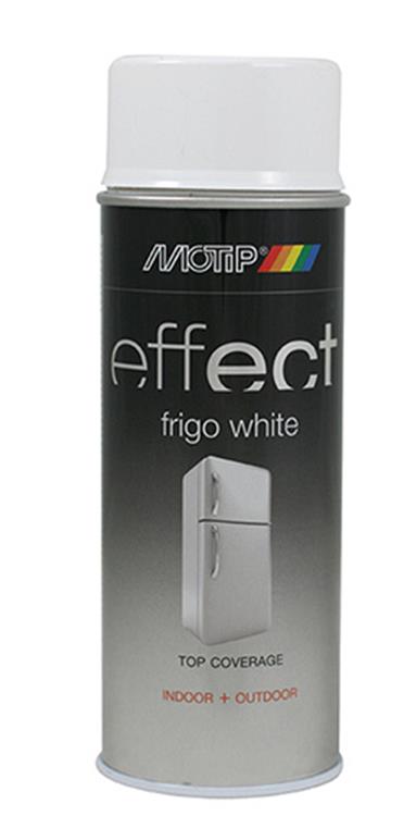 Motip 1051909 - 303202 deco effect frigo white400 ml | 1 stuks