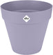 Elho loft urban rond 40 - bloempot voor buiten - ø 38.5 x h 35.3 cm - lavendel lila