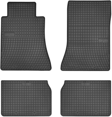 Frogum rubbermatten mercedes 200-serie (w124) (combi) 1985-1993 -