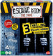 Goliath escape room spel - 3 spannende avonturen voor thuis (engelstalig).
