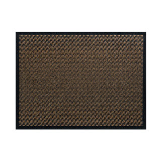 Afbeelding laden in galerijviewer, Hamat schoonloopmat spectrum bruin 60x90 cm deurmat | 2 stuks
