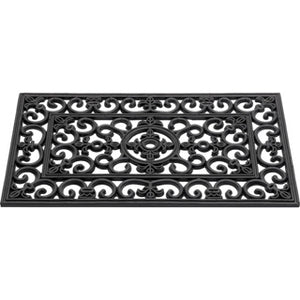 Hq rubbermat antiek french lily 45x75cm