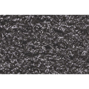 Hamat droogloopmat aquastop antraciet 60x100 cm deurmat
