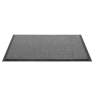 Afbeelding laden in galerijviewer, Hamat deurmat spectrum grijs 60x90 cm | 2 stuks
