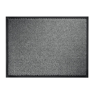 Afbeelding laden in galerijviewer, Hamat deurmat spectrum grijs 60x90 cm | 2 stuks

