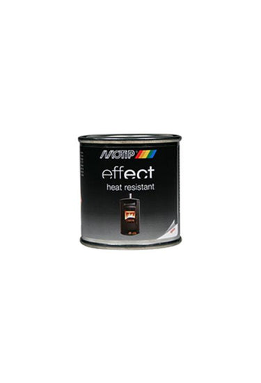 Motip 1051916 - kwastblik hittebest. zwart kwastblik 100 cc | 1 stuks