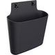 Wandmand paperflow xl zwart