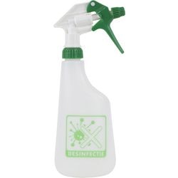 Betra sprayflacon compleet groen desinfectie (600ml)