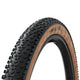 Continental buitenband dubnital 29x2.40 60-622 trail grip vouw tr zwart transparant - 115066