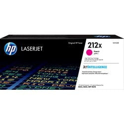 Tonercartridge hp 212x magenta