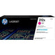 Tonercartridge hp 212x magenta