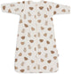 Jollein slaapzak baby met afristbare mouw 90cm - miffy and friends