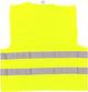 Veiligheidvest reflectie xtra large