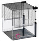 Ferplast multipla hamster base extension - dierenverblijf - 37.5x37.5x41 cm