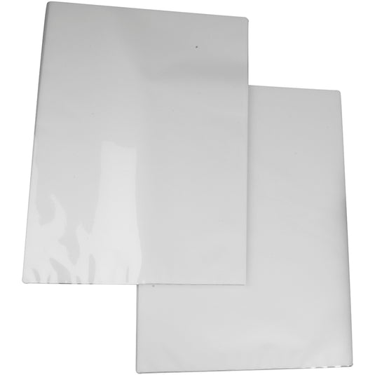 Lamineerhoezen, a3, vel 297x420 mm, dikte 80 my, 100 stuk 1 doos