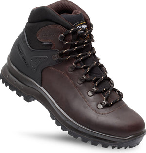 Grisport timber unisex wandelschoenen - brown 46