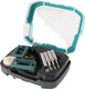 Wolfcraft - tegelboor set - diamantboor 5mm - 6mm - 8mm - 10mm - 5 delig - 8771000