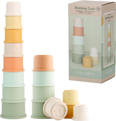 Rubo toys little dutch stapelbekers unisex