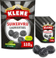 Klene suikervrij lauriertjes zakje (12x 110gr)