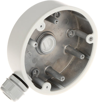 Hikvision ds-1280zj-pt6 - camerabeugel - plafondmontage - aluminium - ø137 mm