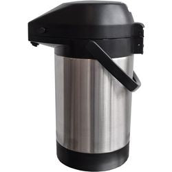 Thermoskan met pomp 38.1605 easypush 2,2 l