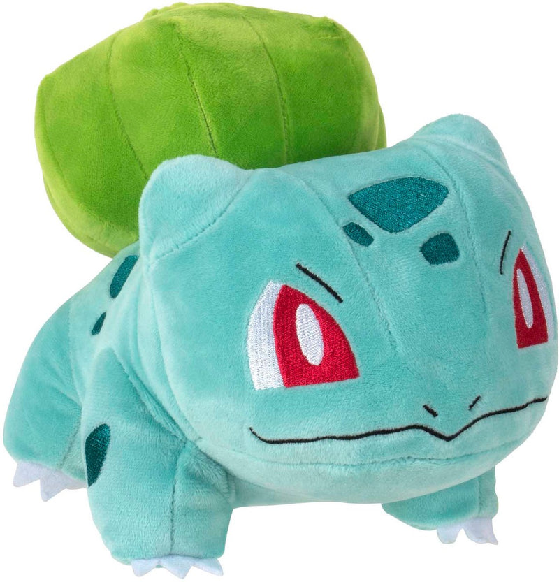 Afbeelding laden in galerijviewer, Jazwares pokémon knuffel pluche bulbasaur - 20cm
