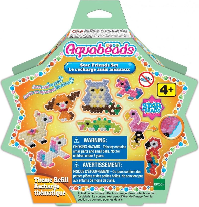 Afbeelding laden in galerijviewer, Aquabeads sterrenparels vriendenset
