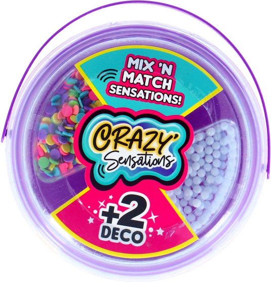 Crazy sensations mix match sensations emmertje